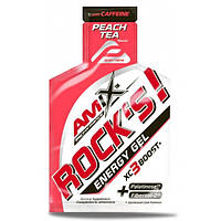 Performance Amix Rock´s Gel with caffeine - 20x32г - green apple