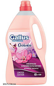 Ополіскувач для прання Gallus Professional Orchidee Орхідея 4 л