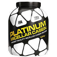 Platinum Micellar Casein 1.5  кг - полуниця