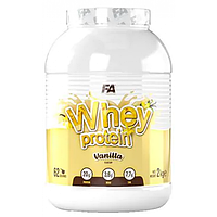 Wellness Line Whey Protein 2 кг - ваніль