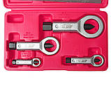 Набір гайкорізів 9-27мм 4од., фото 3