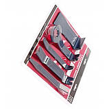 Комплект знімачів облицювань панелі 5од., фото 3