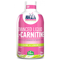 Advanced Liquid L-Carnitine 1000mg - 500 мл - Lime and Lemon 07/2023