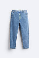 Джинси Zara Slouchy Fit 36 розм. синій (5862/306/407), фото 6