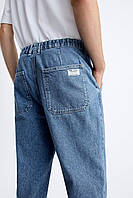 Джинси Zara Slouchy Fit 36 розм. синій (5862/306/407), фото 4