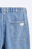 Джинси Zara Slouchy Fit 36 розм. синій (5862/306/407), фото 8
