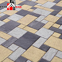Тротуарна плитка ПАСІОН 60мм