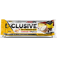 Батончик Exclusive Protein Bar - 85г 1/12 - pineapple-coconut