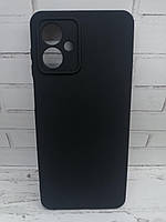 Чехол для Motorola Moto G14 накладка бампер black