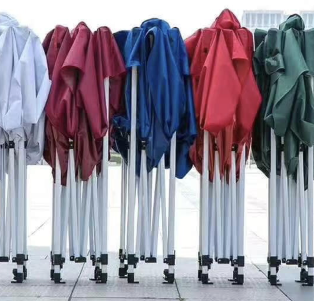 Розсувний Шатер 3х6 Посилений білий каркас 34