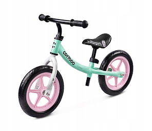 Біговел Cariboo Classic, м'ятний і рожевий