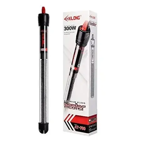 Обогреватель 300 Ват. с терморегулятором для аквариума до 300л. XILONG ...