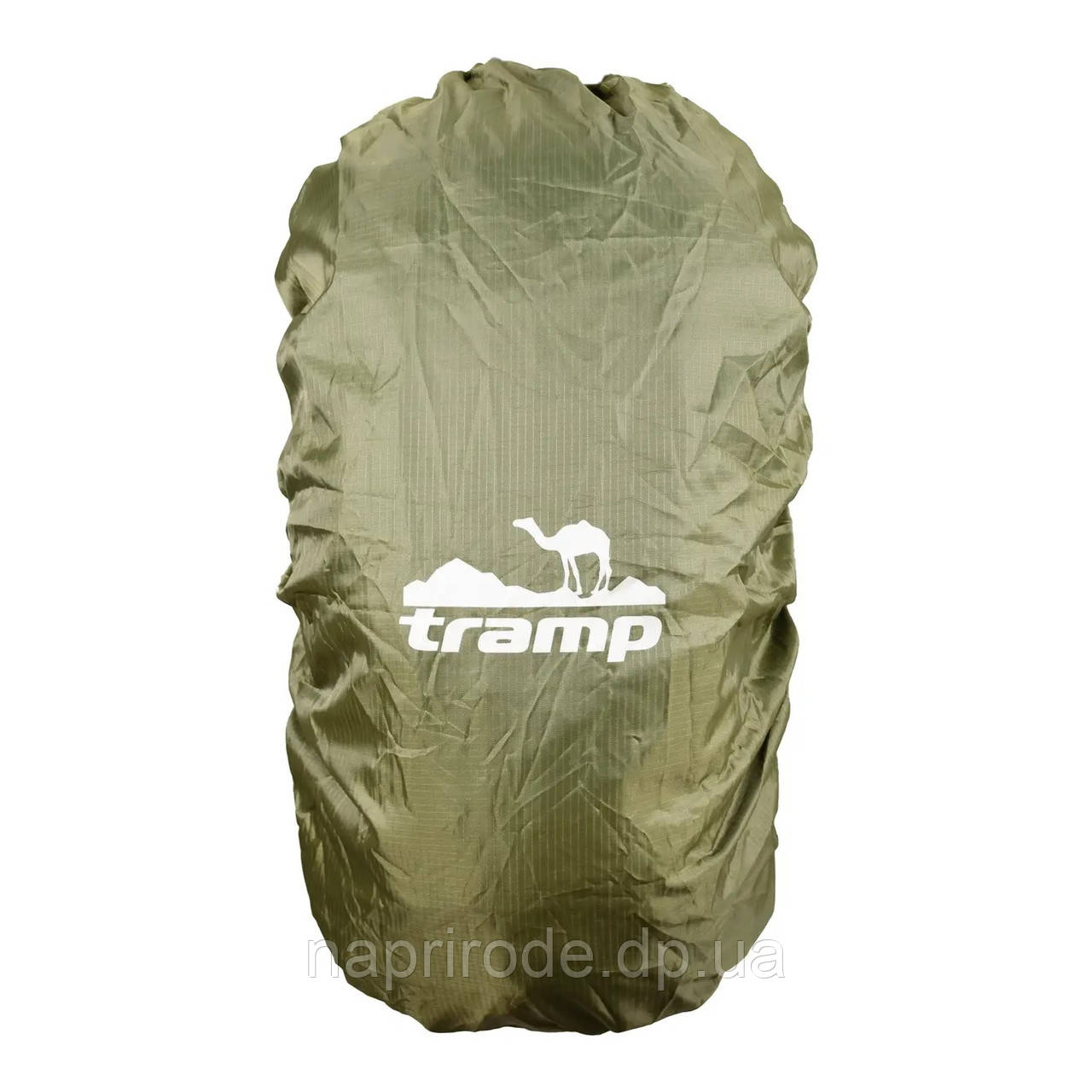 Чохол на рюкзак Tramp чорний 30-60 л. L UTRP-019-black