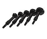 Знімачі підшипників цангові 5од., фото 2