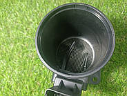 ДМРВ витратомір повітря датчик Рено Трафік Меган Лагуна 1.9 дци 5WK9620, фото 3