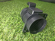 ДМРВ витратомір повітря датчик Рено Трафік Меган Лагуна 1.9 дци 5WK9620, фото 2