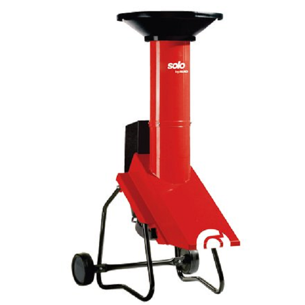 Садовий подрібнювач AL-KO TCS 3000 Duotec, фото 1