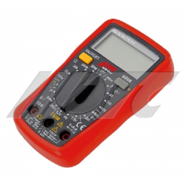 Мультиметр електронний, фото 1