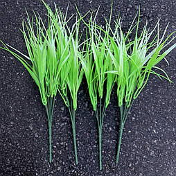 Декоративні трави. Штучна осока 32 см