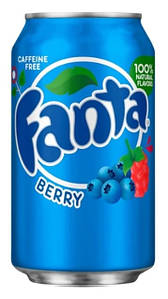 Fanta Berry USA 355ml 1/12