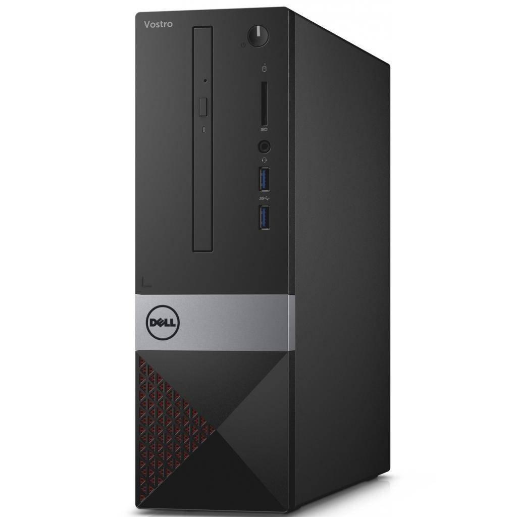 Cистемний блок Dell Vostro 3268-SSF-Intel Core-i3-7100-3.9GHz-4Gb-DDR4-500Gb-HDD-(B)-Б/В