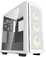 Корпус Deepcool CK560 white (R-CK560-WHAAE4-G-1)