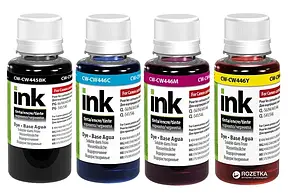Набір картриджів струменевих Canon PG-84 + CL-94 (8592B001) + Чорнило ColorWay CW-CW445/CW446SET01, фото 4