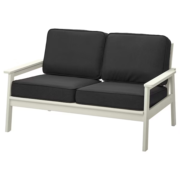 Диван 2-місний з подушками BONDHOLMEN IKEA 895.497.60