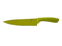 Нож шеф-повара разделочный большой Поварской шеф-нож кухонный Нож для разделки мяса L 33/20 cm FORKOPT