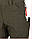 Тактичні штани Helikon-tex Woodsman taiga green 4XL, фото 6