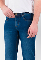 Мужские темно синие джинсы батал, размер 33, 38, 40,42 40
