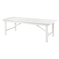 Стол садовый BONDHOLMEN 235x90 см IKEA 205.581.96