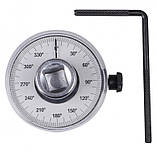 Шкала доворотна 1/2";, фото 2