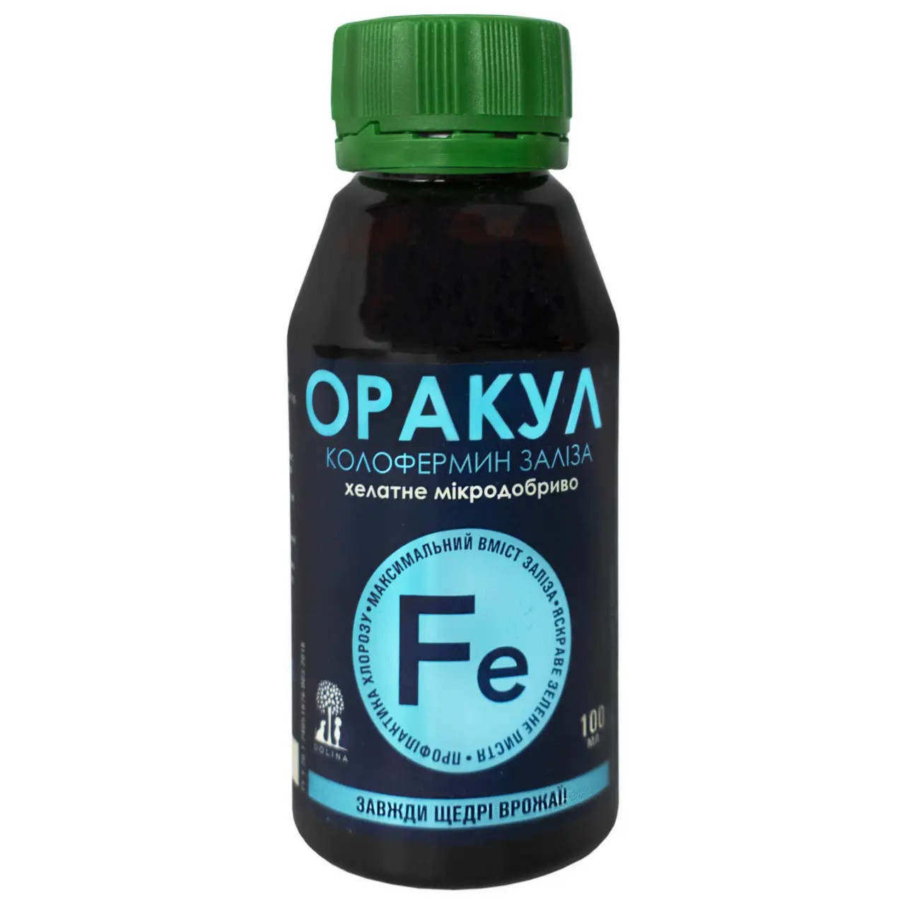 Мікродобриво Оракул колофермин заліза, 100 мл