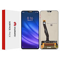 Дисплей Huawei Honor 8X (JSN-L21) з тачскріном, Service Pack Original