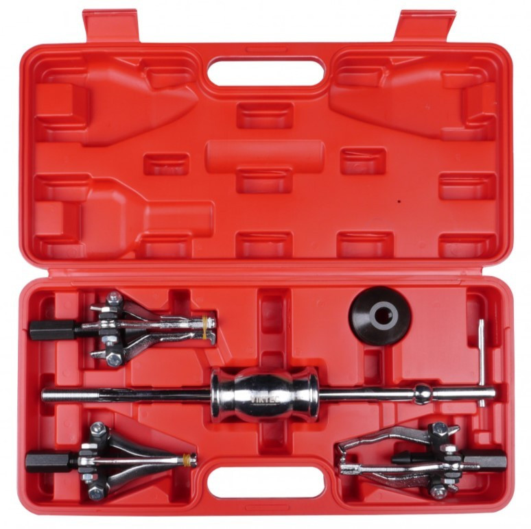 Набір знімачів підшипників інерційний 3-лаповий 15-120 мм, фото 1