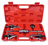 Набір знімачів підшипників інерційний 3-лаповий 15-120 мм, фото 2