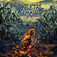 Skeletal Remains Condemned To Misery (LP, Album, Reissue, Remastered, 180 gram, Vinyl)