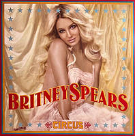 Britney Spears – Circus (LP, Album, Limited Edition, Reissue, Repress, Red Vinyl)