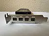 Дискретна відеокарта nVidia Quadro K1200/4 GB GDDR5, 128-bit miniDP х4 Low profile + перехідник miniDP to HDMI, фото 3