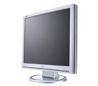 Монітор 19" Philips 190S5 1440x900 TN+film-(B) (бита нога) Б/В