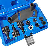 Набір інструментів для фіксації валів Renault 1.8 2.0 16V T5624REN, фото 3