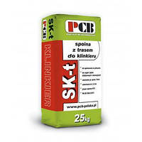 Шовний розчин для плитки з трасом SK-T в асортименті кольорів