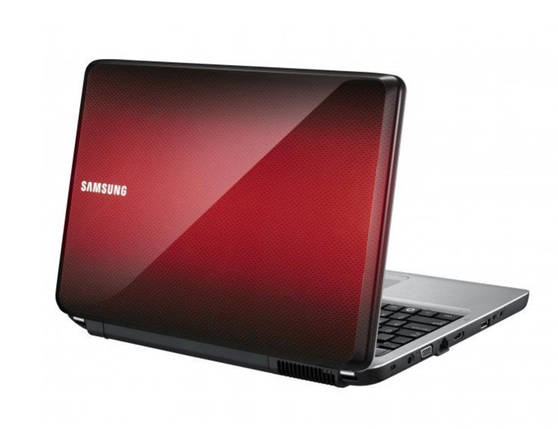 Ноутбук Samsung NP-R530-Intel Core I3-330M-2.1Hz-4Gb-DDR3-320Gb-HDD-W15.6-DVD-RW-Web-GeForce 310M-(B)-Б/В, фото 2