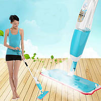 Швабра со встроенным распылителем HEALTHY SPRAY MOP Весенняя распродажа!