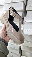 Madlen стильні лакові демісезонні туфлі для дівчаток, дівчат і жінок.