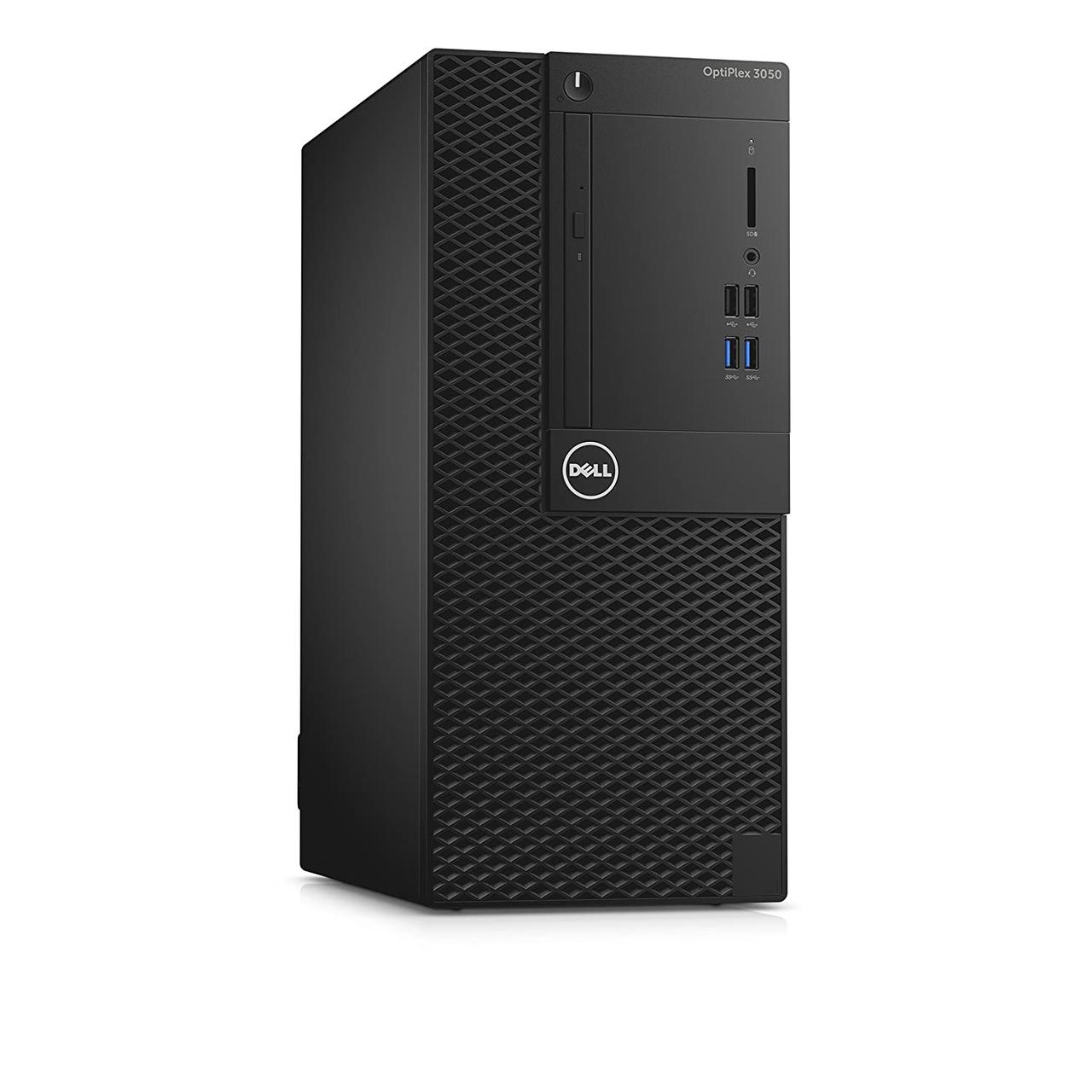 Системний блок Dell Optiplex 3040-Mini Tower-Intel Core-i3-6100-3,70GHz-4Gb-DDR3-0Gb-HDD(B)-Б/В