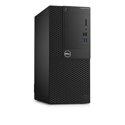 Системний блок Dell Optiplex 3040-Mini Tower-Intel Core-i3-6100-3,70GHz-4Gb-DDR3-0Gb-HDD(B)-Б/В, фото 2