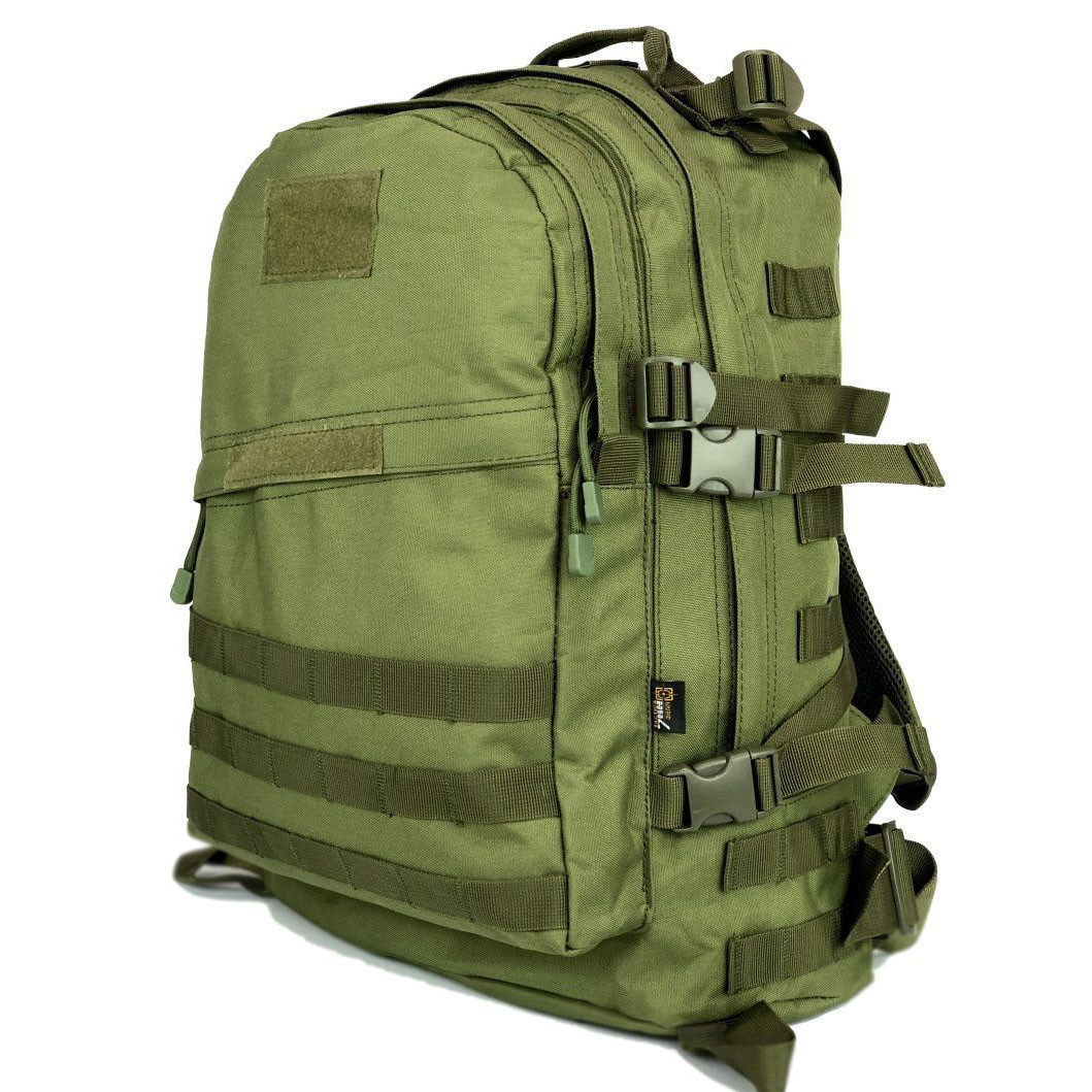 Тактичний штурмовий рюкзак на 40 л, Армійський рюкзак RS-875 чоловічий, великий