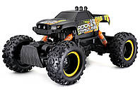 Автомодель на р/у Maisto Rock Crawler (82746 black)